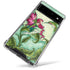 Amy Brown Flirting Fairy and Hummingbird Google Pixel 6 Clear Case